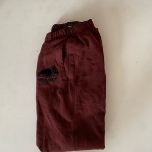 Roots Sweatpants Medium